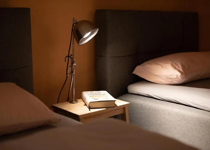 Kaßberg Apartment im Retro-Stil / Netflix&WIFI