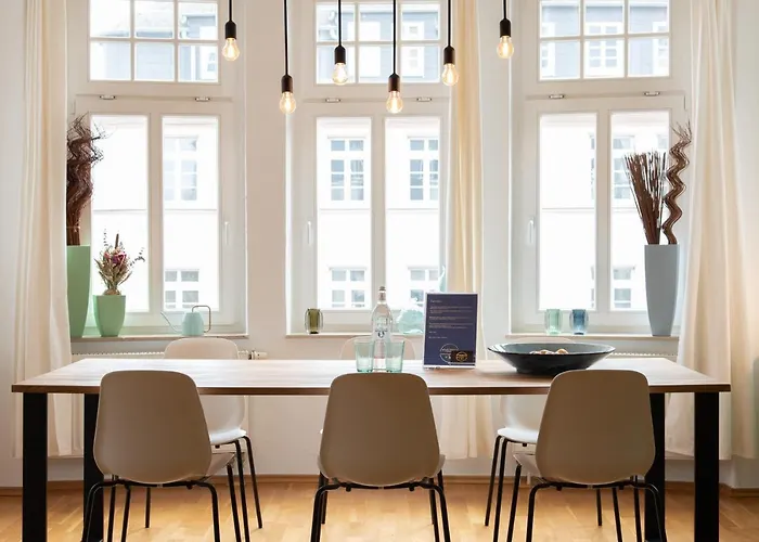 Kassberg Apartment Im Retro-Stil / Netflix & Wifi