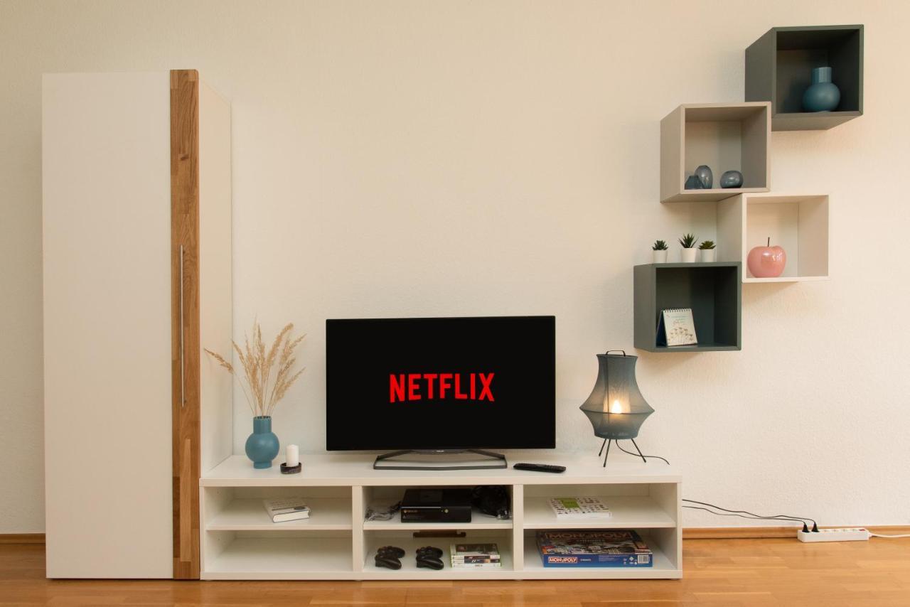 Apartment Kassberg Im Retro-stil / Netflix & Wifi Chemnitz