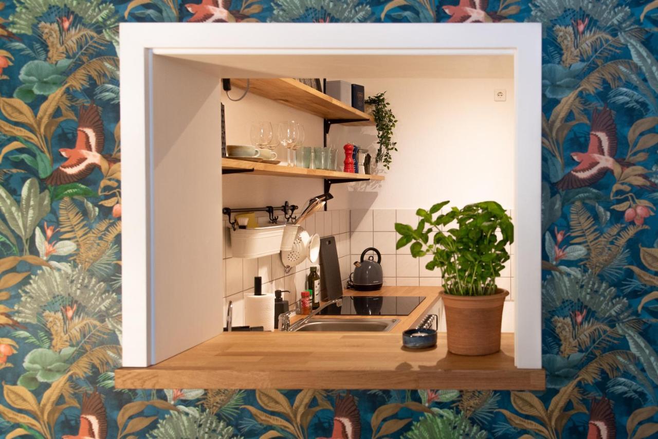 Kassberg Im Retro-stil / Netflix & Wifi Apartment Chemnitz