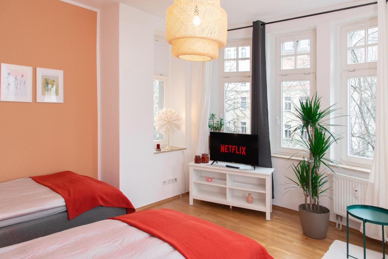 Kassberg Im Retro-stil / Netflix & Wifi