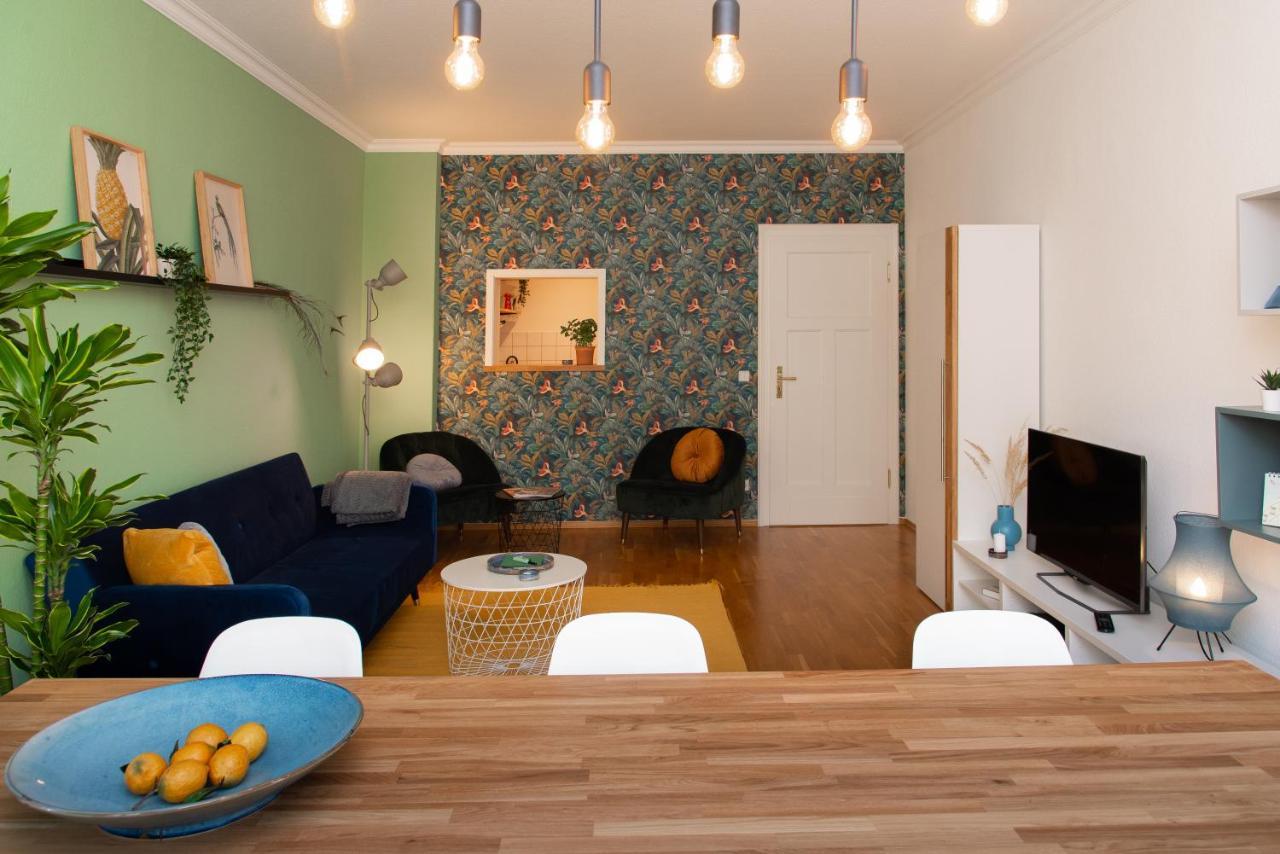 Apartment Kassberg Im Retro-stil / Netflix & Wifi