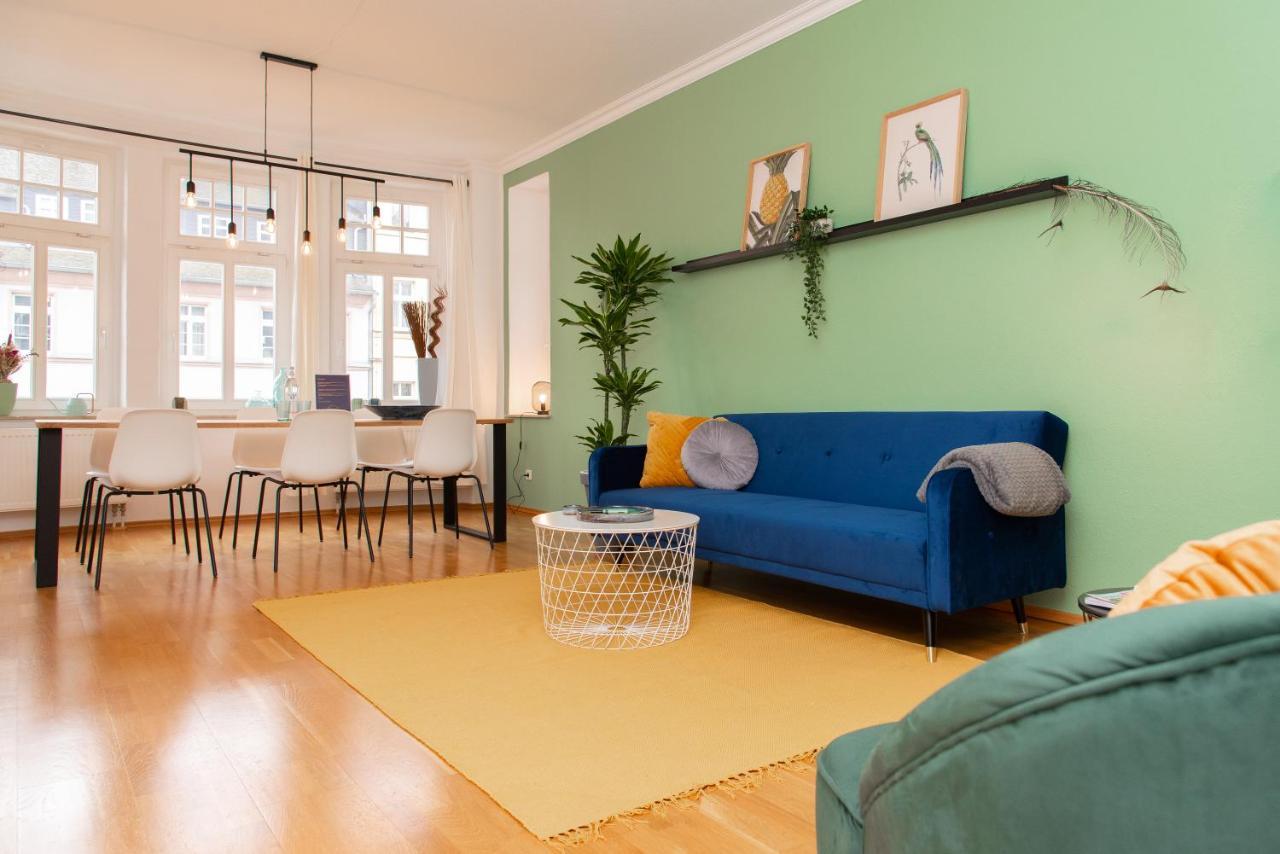 Kassberg Im Retro-stil / Netflix & Wifi Apartment