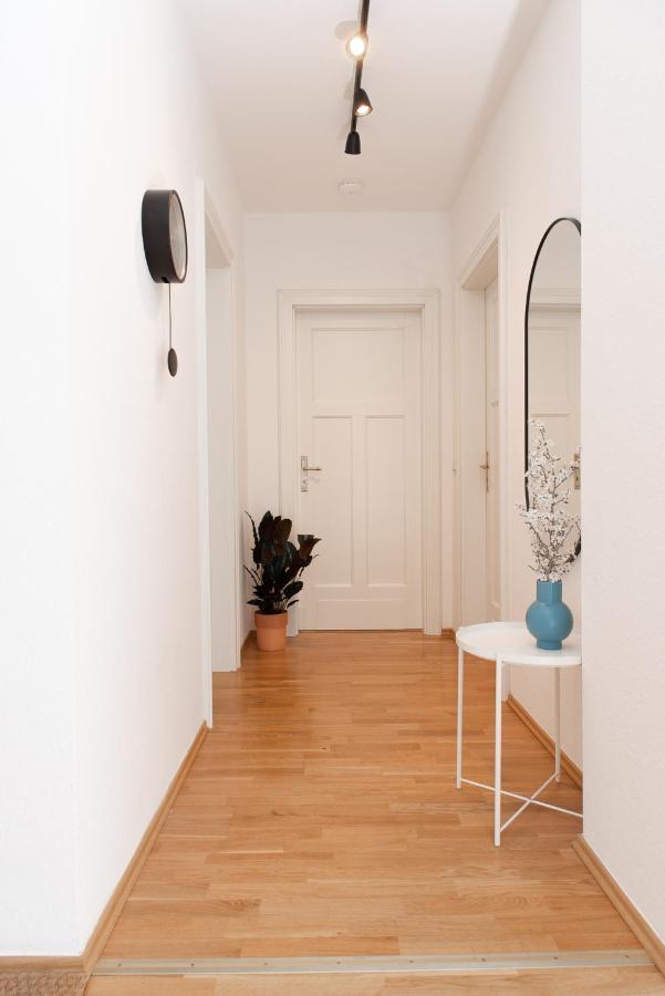 Apartment Kassberg Im Retro-stil / Netflix & Wifi