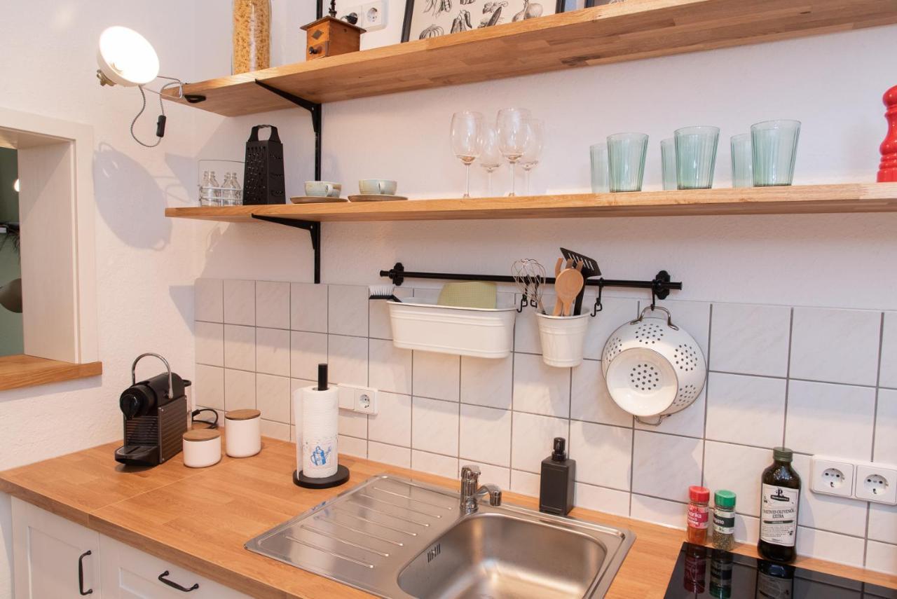 Kassberg Im Retro-stil / Netflix & Wifi Chemnitz